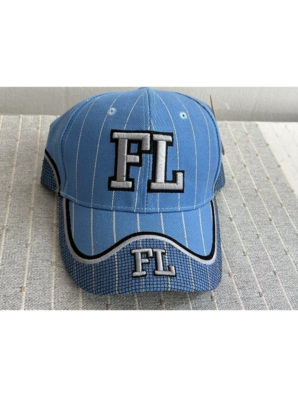 Tyvis FLORIDA Baseball Cap Hat excellent condition NWT